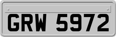 GRW5972