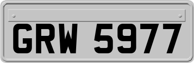 GRW5977