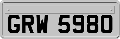 GRW5980