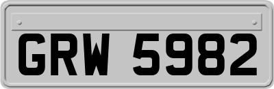 GRW5982