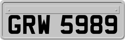 GRW5989