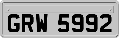 GRW5992