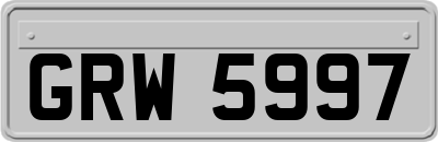 GRW5997