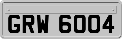 GRW6004