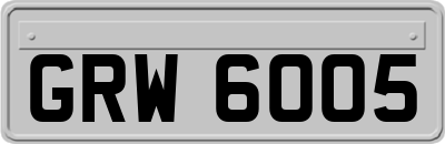 GRW6005