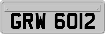 GRW6012