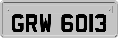 GRW6013