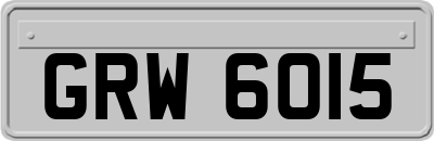 GRW6015