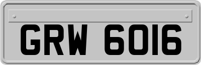 GRW6016