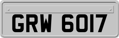 GRW6017