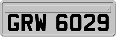 GRW6029
