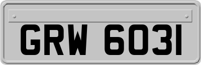 GRW6031