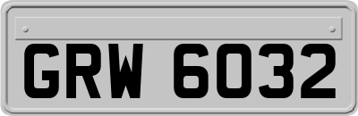 GRW6032