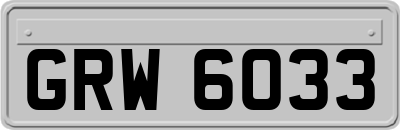 GRW6033