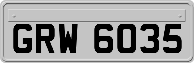 GRW6035
