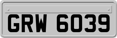 GRW6039