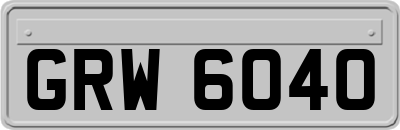 GRW6040
