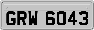 GRW6043