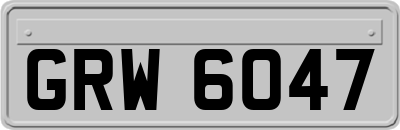 GRW6047