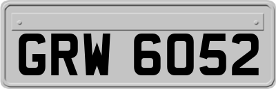GRW6052