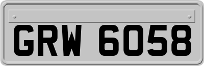 GRW6058