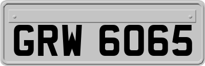 GRW6065