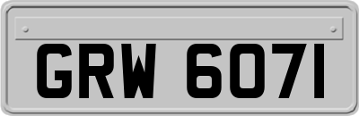GRW6071