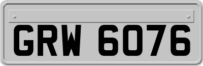 GRW6076