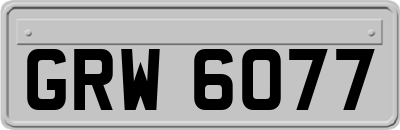 GRW6077