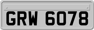 GRW6078
