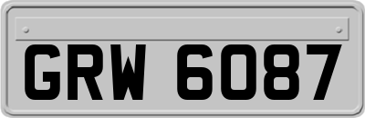 GRW6087