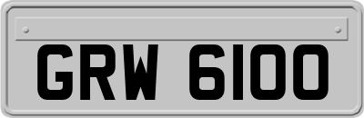 GRW6100