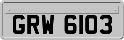 GRW6103