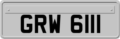 GRW6111