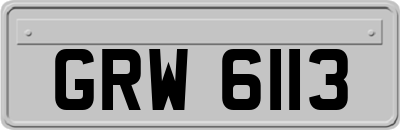 GRW6113