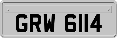 GRW6114