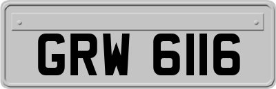 GRW6116