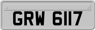 GRW6117