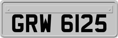 GRW6125