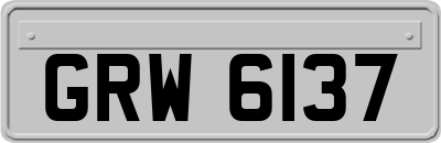 GRW6137