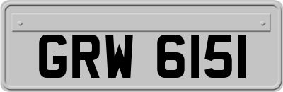 GRW6151
