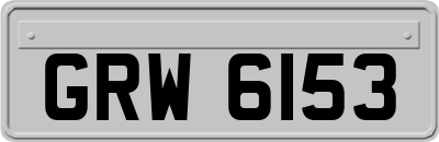 GRW6153