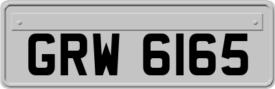 GRW6165