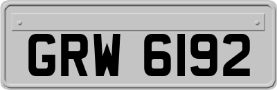 GRW6192