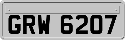 GRW6207