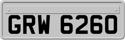 GRW6260