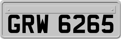 GRW6265