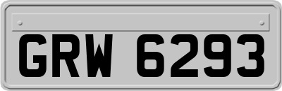 GRW6293