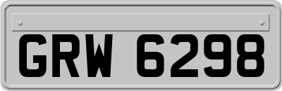 GRW6298