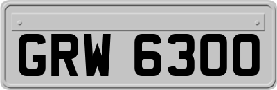 GRW6300